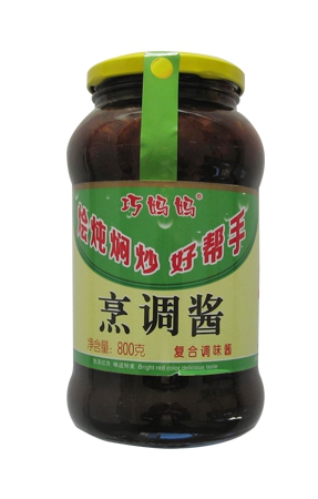 800克烹調(diào)醬